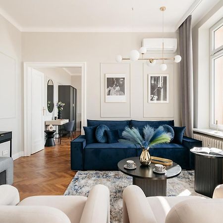 Penthouse Panorama - Loftaffair Daire Krakow Dış mekan fotoğraf
