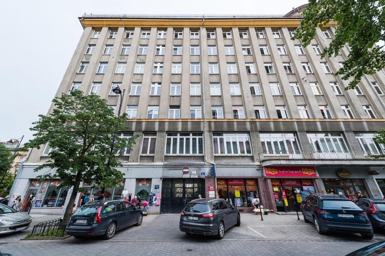 Penthouse Panorama - Loftaffair Daire Krakow Dış mekan fotoğraf
