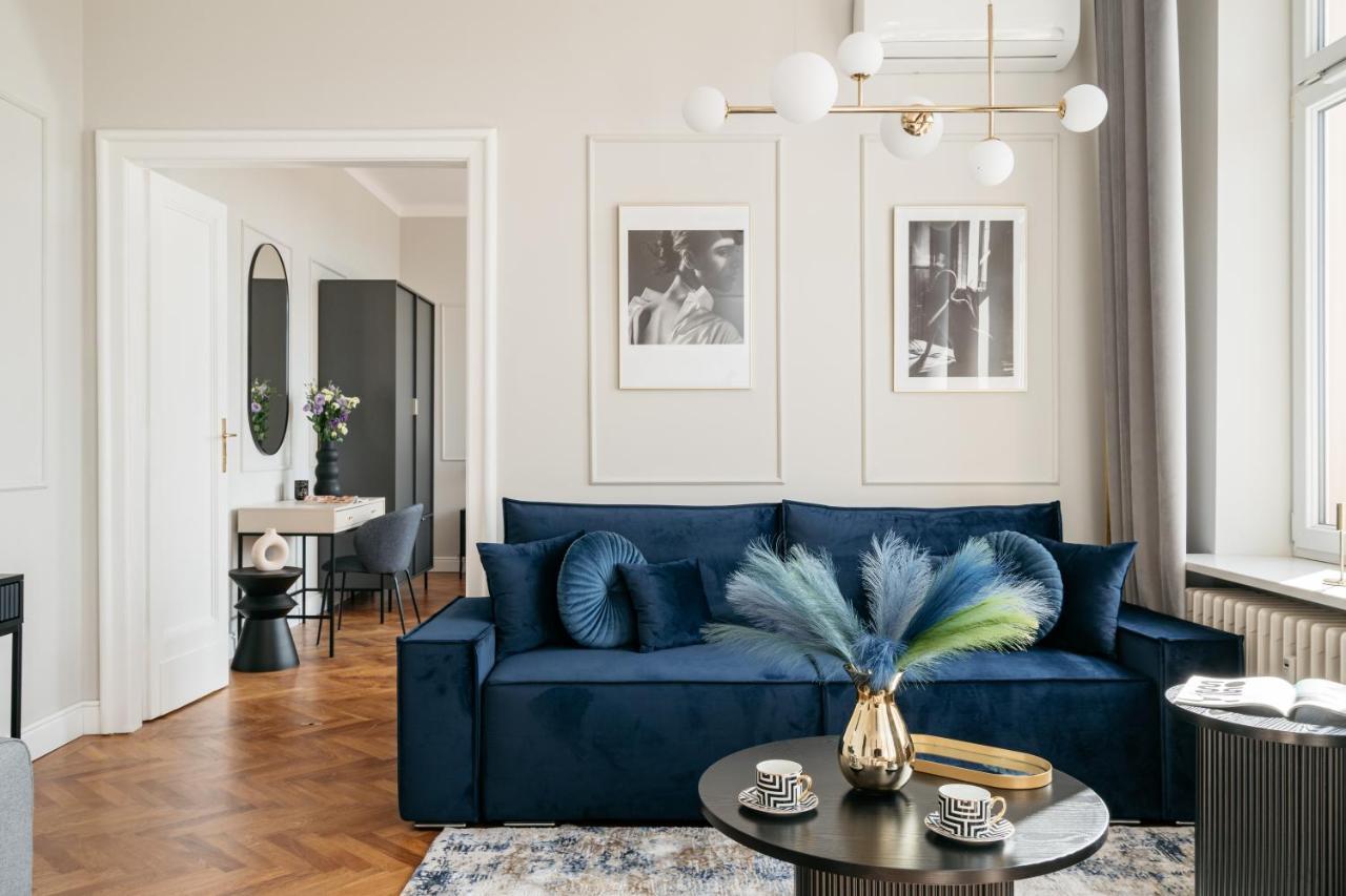 Penthouse Panorama - Loftaffair Daire Krakow Dış mekan fotoğraf