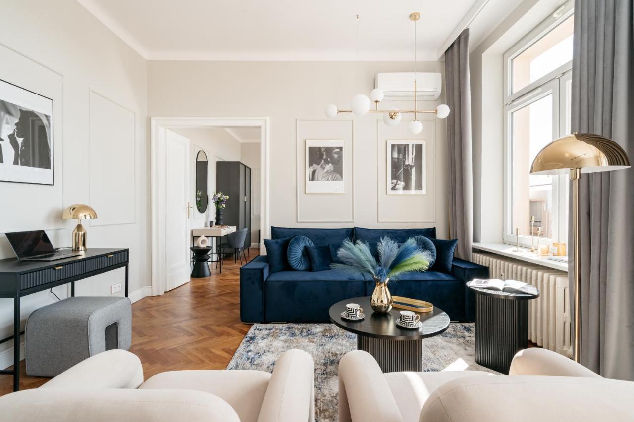Penthouse Panorama - Loftaffair Daire Krakow Dış mekan fotoğraf