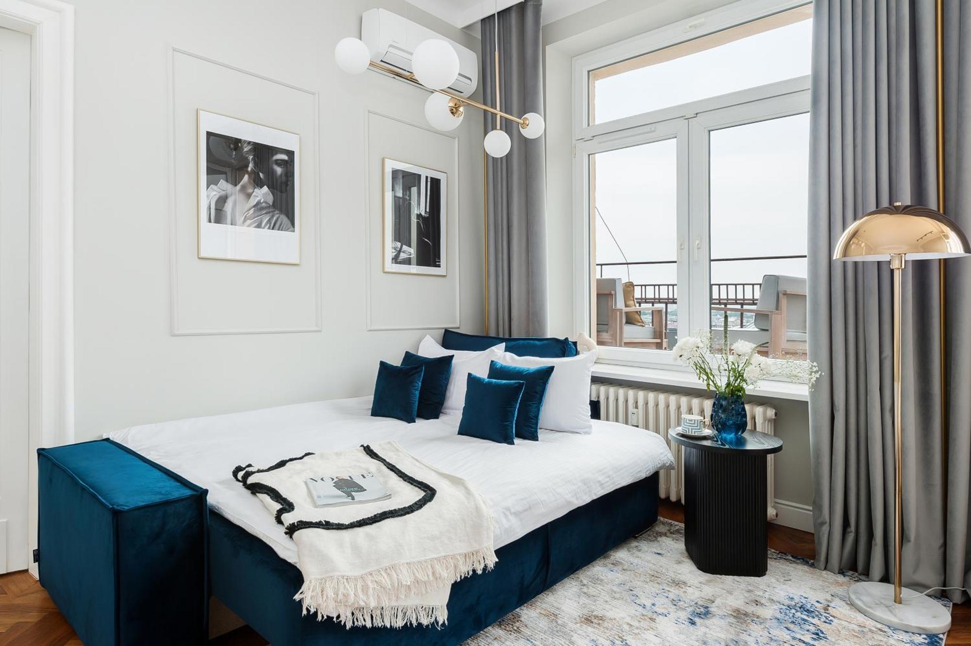 Penthouse Panorama - Loftaffair Daire Krakow Dış mekan fotoğraf