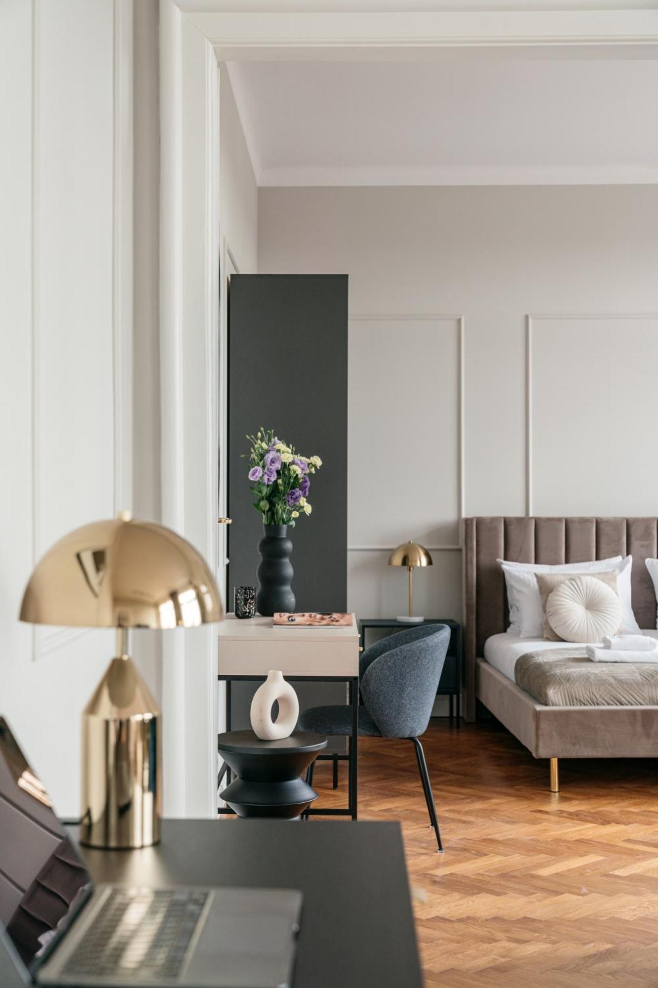 Penthouse Panorama - Loftaffair Daire Krakow Dış mekan fotoğraf
