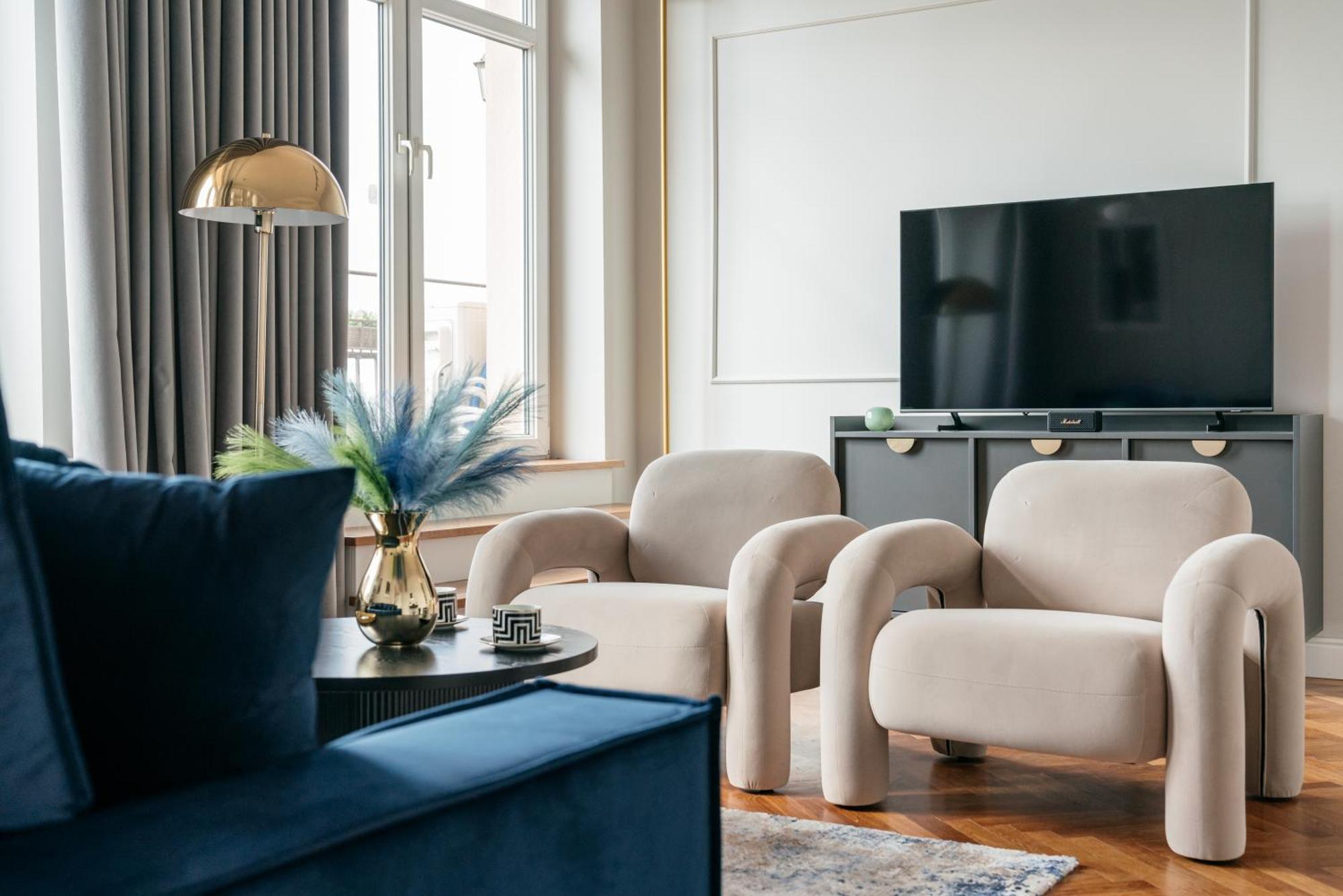 Penthouse Panorama - Loftaffair Daire Krakow Dış mekan fotoğraf