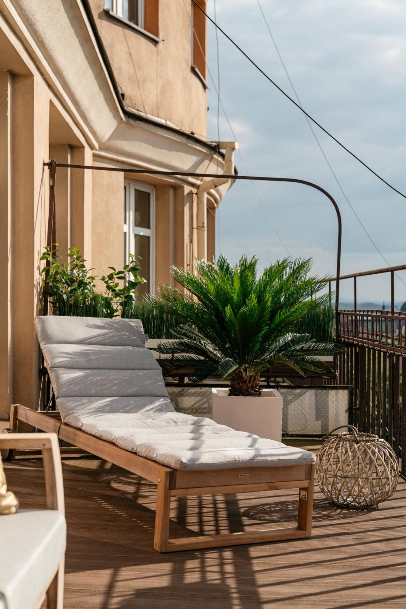 Penthouse Panorama - Loftaffair Daire Krakow Dış mekan fotoğraf
