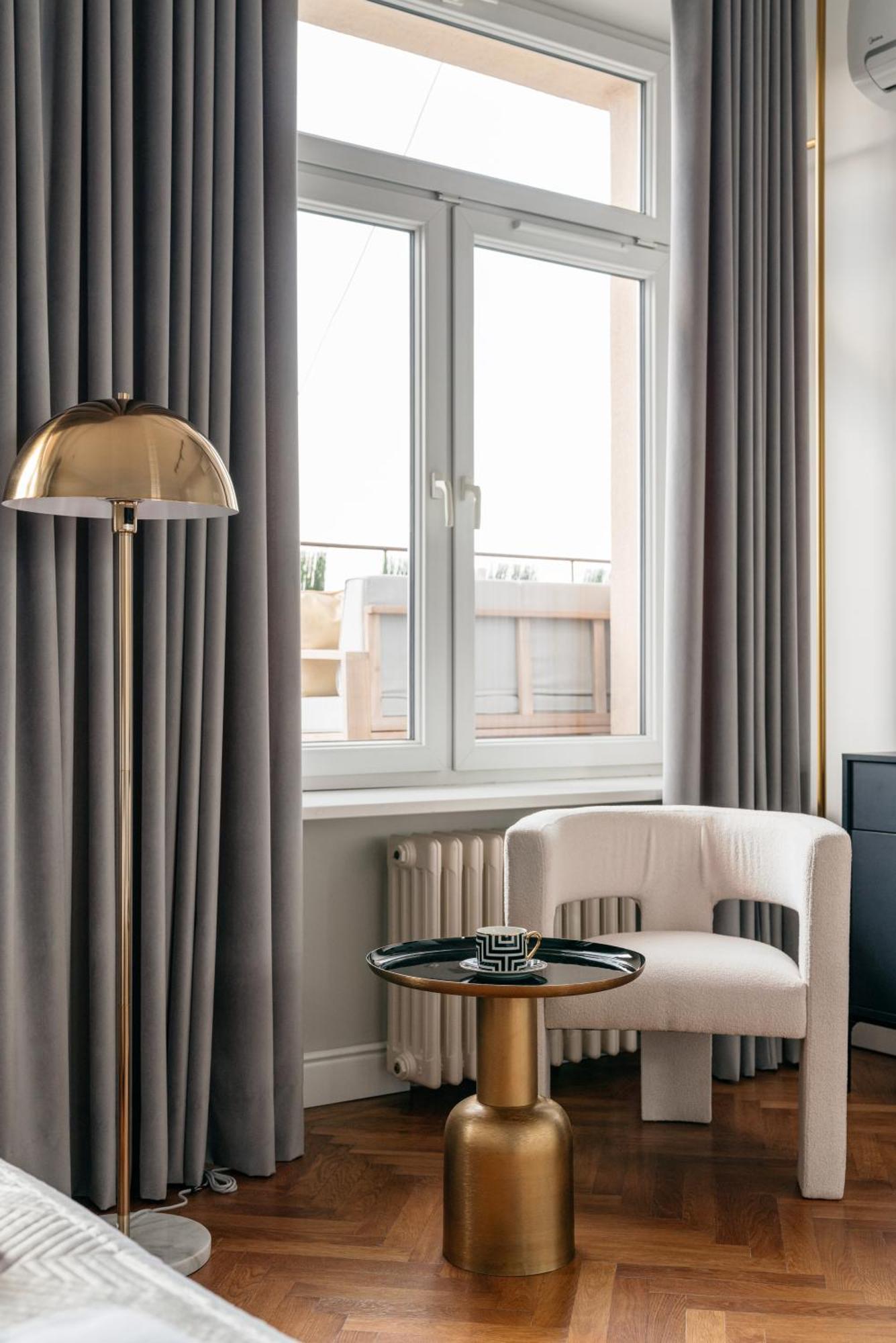 Penthouse Panorama - Loftaffair Daire Krakow Dış mekan fotoğraf