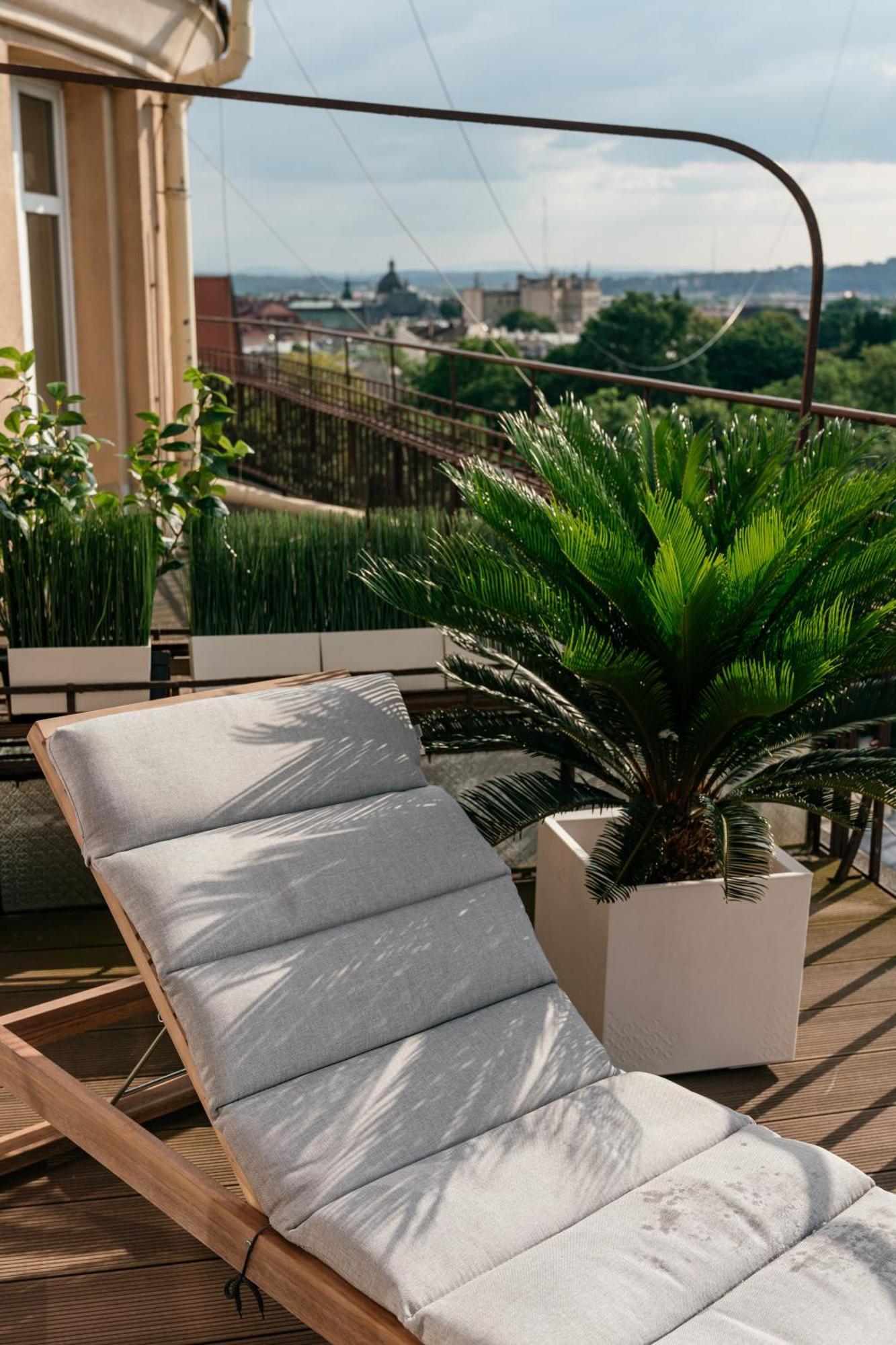 Penthouse Panorama - Loftaffair Daire Krakow Dış mekan fotoğraf