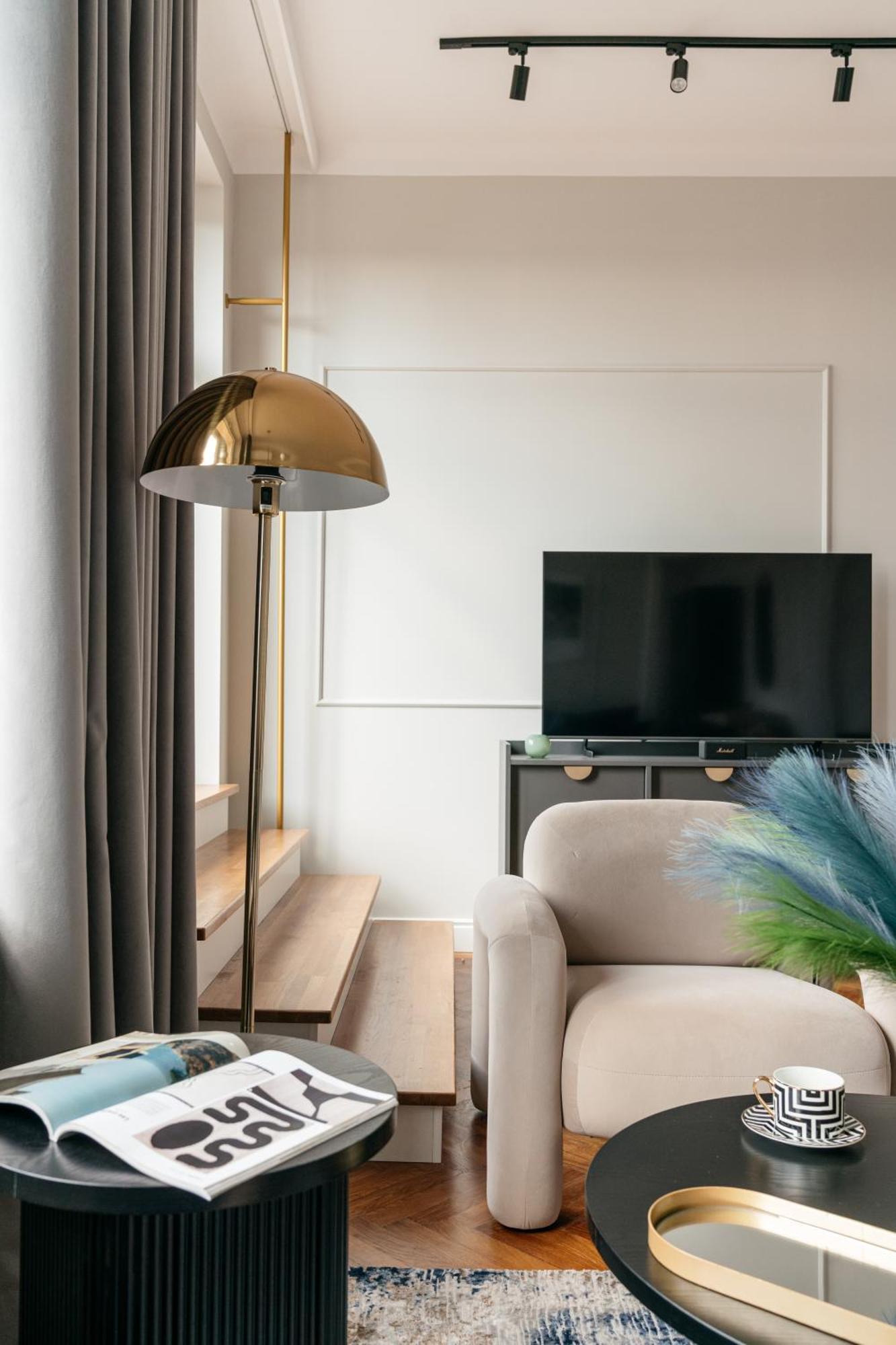 Penthouse Panorama - Loftaffair Daire Krakow Dış mekan fotoğraf