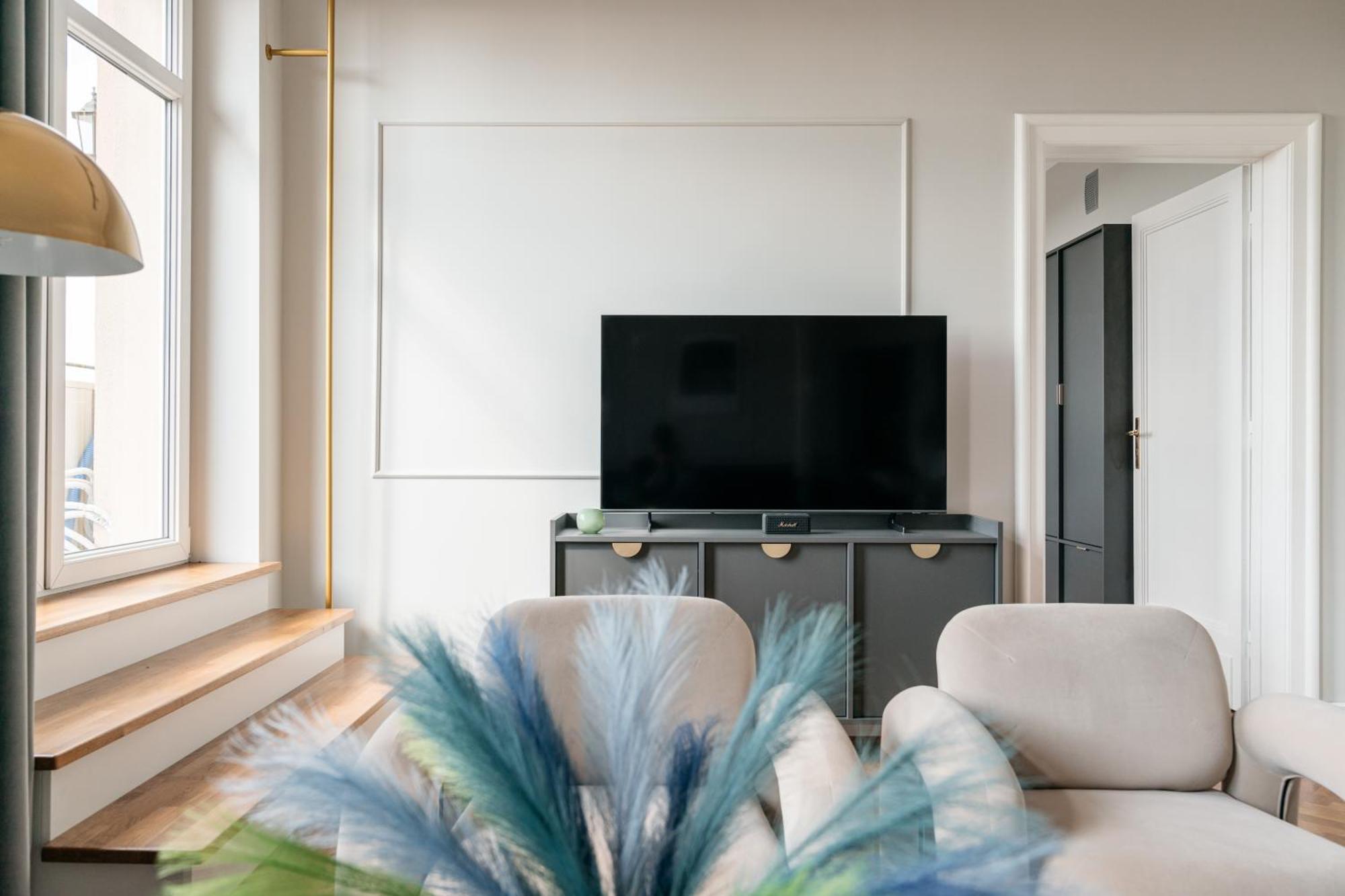 Penthouse Panorama - Loftaffair Daire Krakow Dış mekan fotoğraf