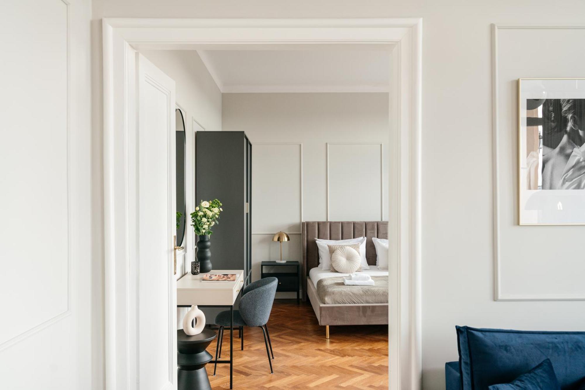 Penthouse Panorama - Loftaffair Daire Krakow Dış mekan fotoğraf