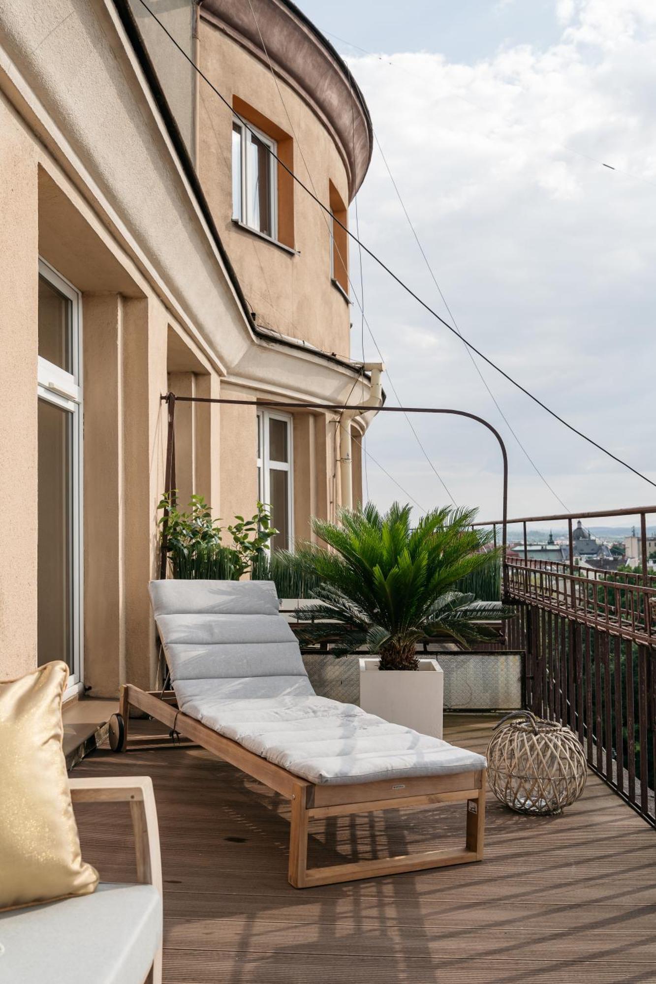 Penthouse Panorama - Loftaffair Daire Krakow Dış mekan fotoğraf