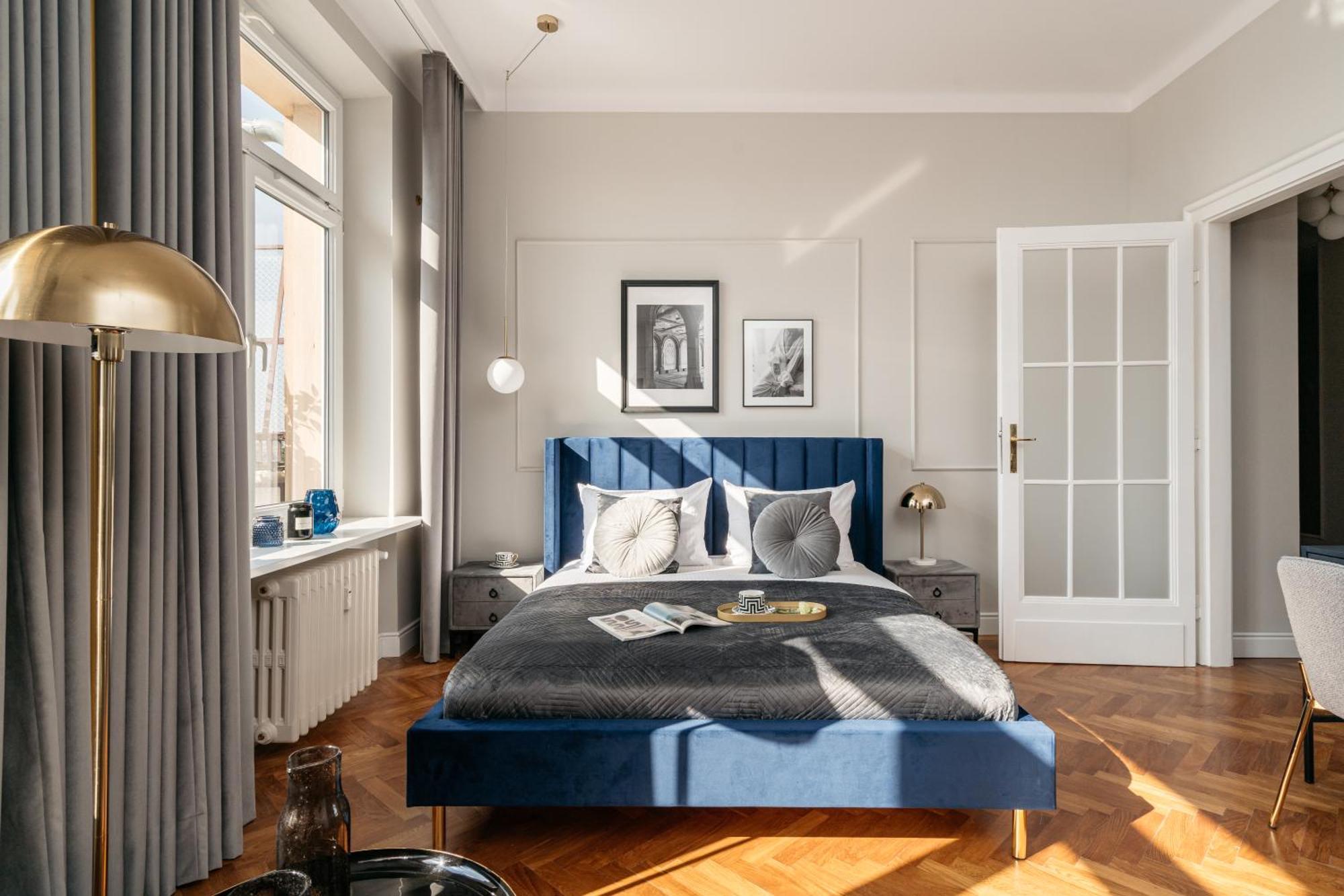 Penthouse Panorama - Loftaffair Daire Krakow Dış mekan fotoğraf
