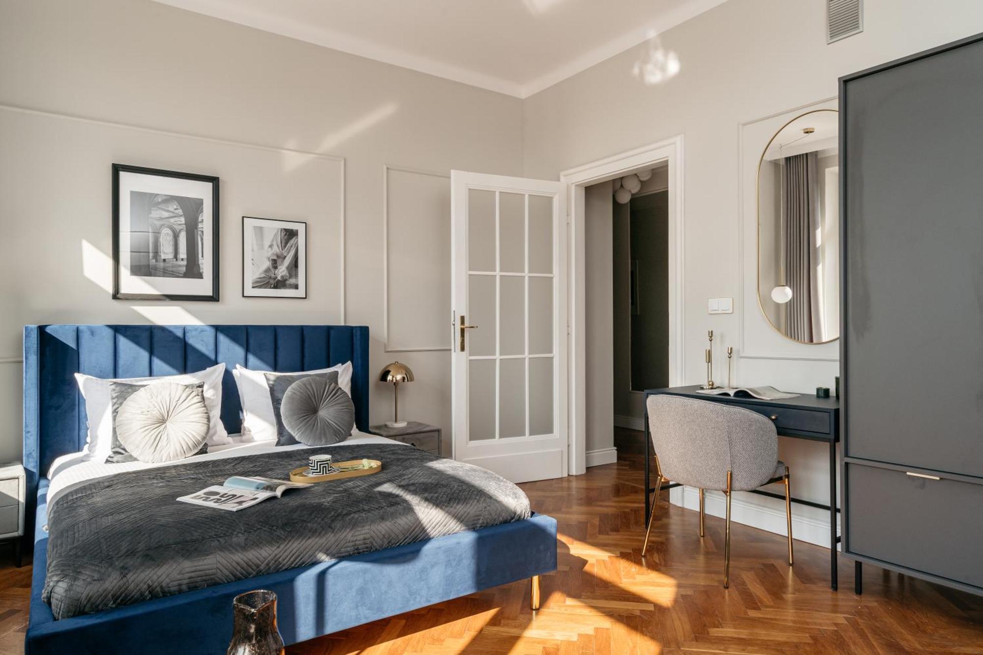 Penthouse Panorama - Loftaffair Daire Krakow Dış mekan fotoğraf