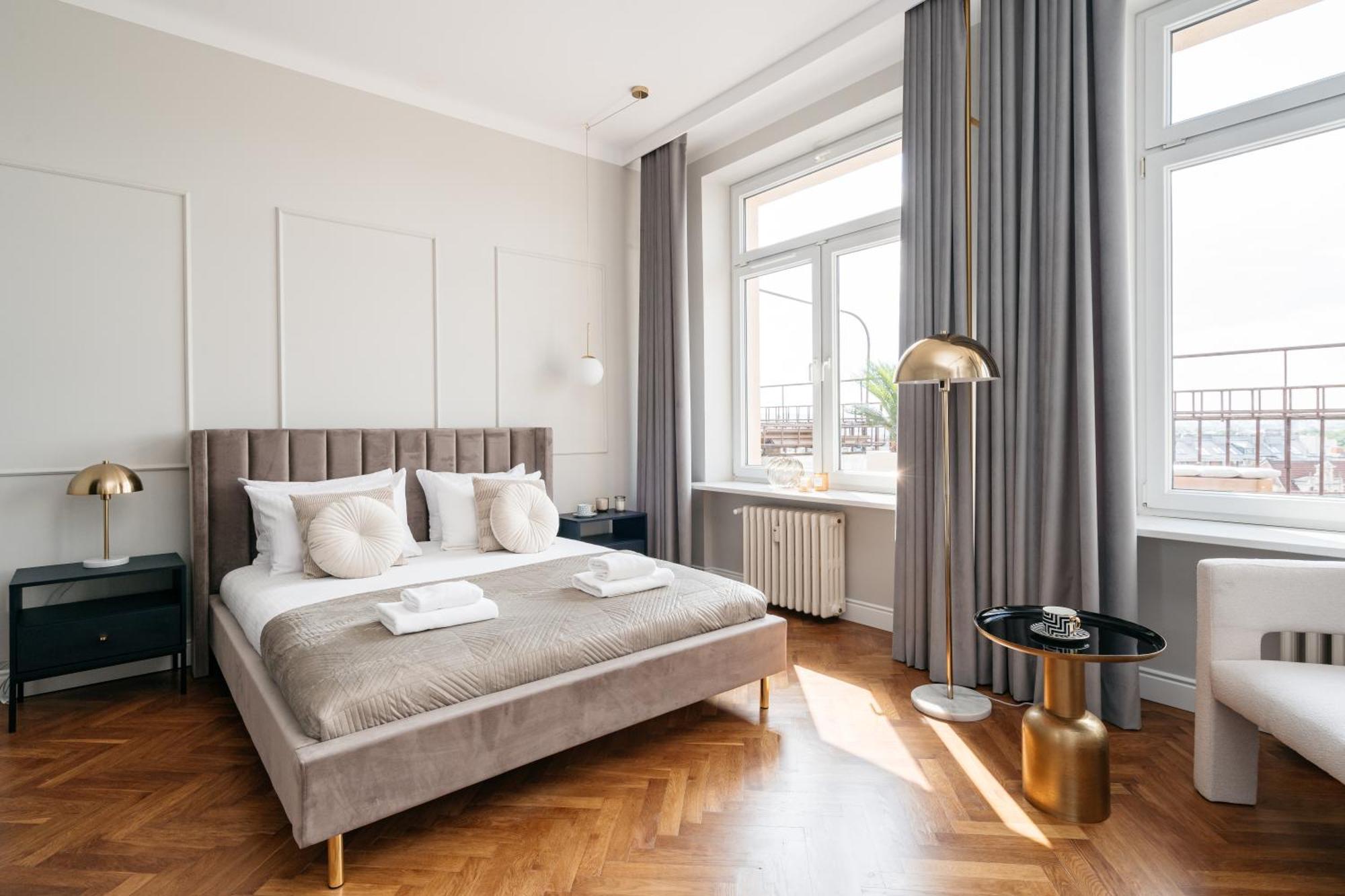 Penthouse Panorama - Loftaffair Daire Krakow Dış mekan fotoğraf