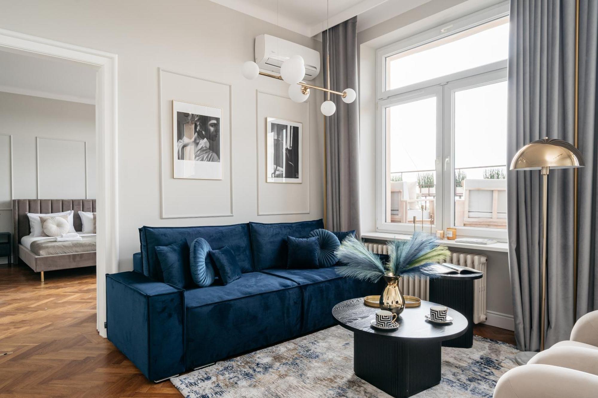 Penthouse Panorama - Loftaffair Daire Krakow Dış mekan fotoğraf