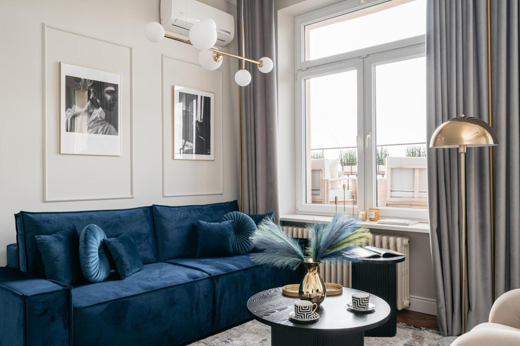 Penthouse Panorama - Loftaffair Daire Krakow Dış mekan fotoğraf