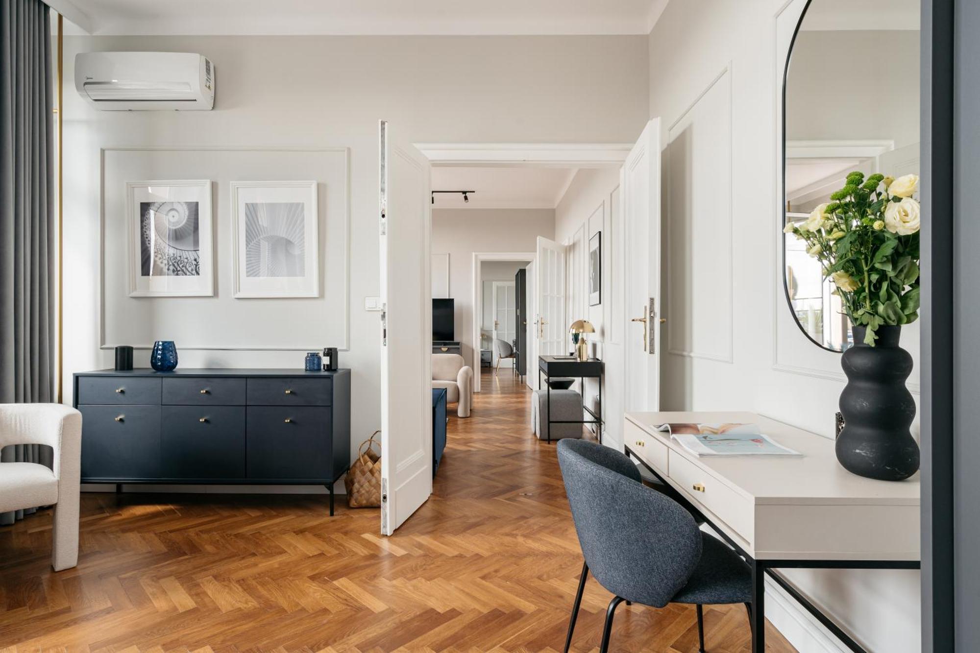 Penthouse Panorama - Loftaffair Daire Krakow Dış mekan fotoğraf