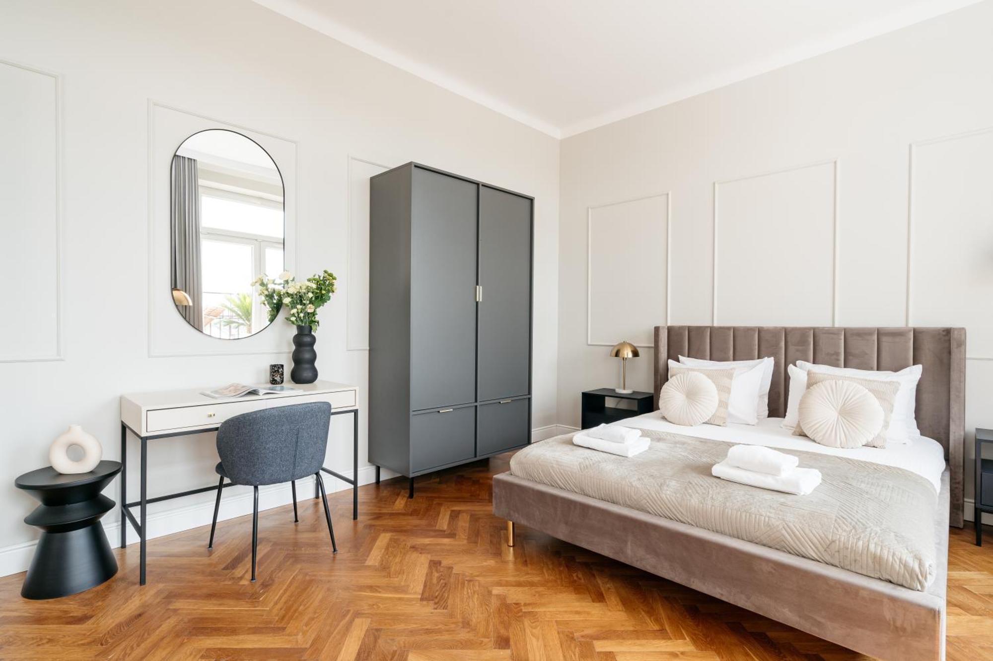 Penthouse Panorama - Loftaffair Daire Krakow Dış mekan fotoğraf
