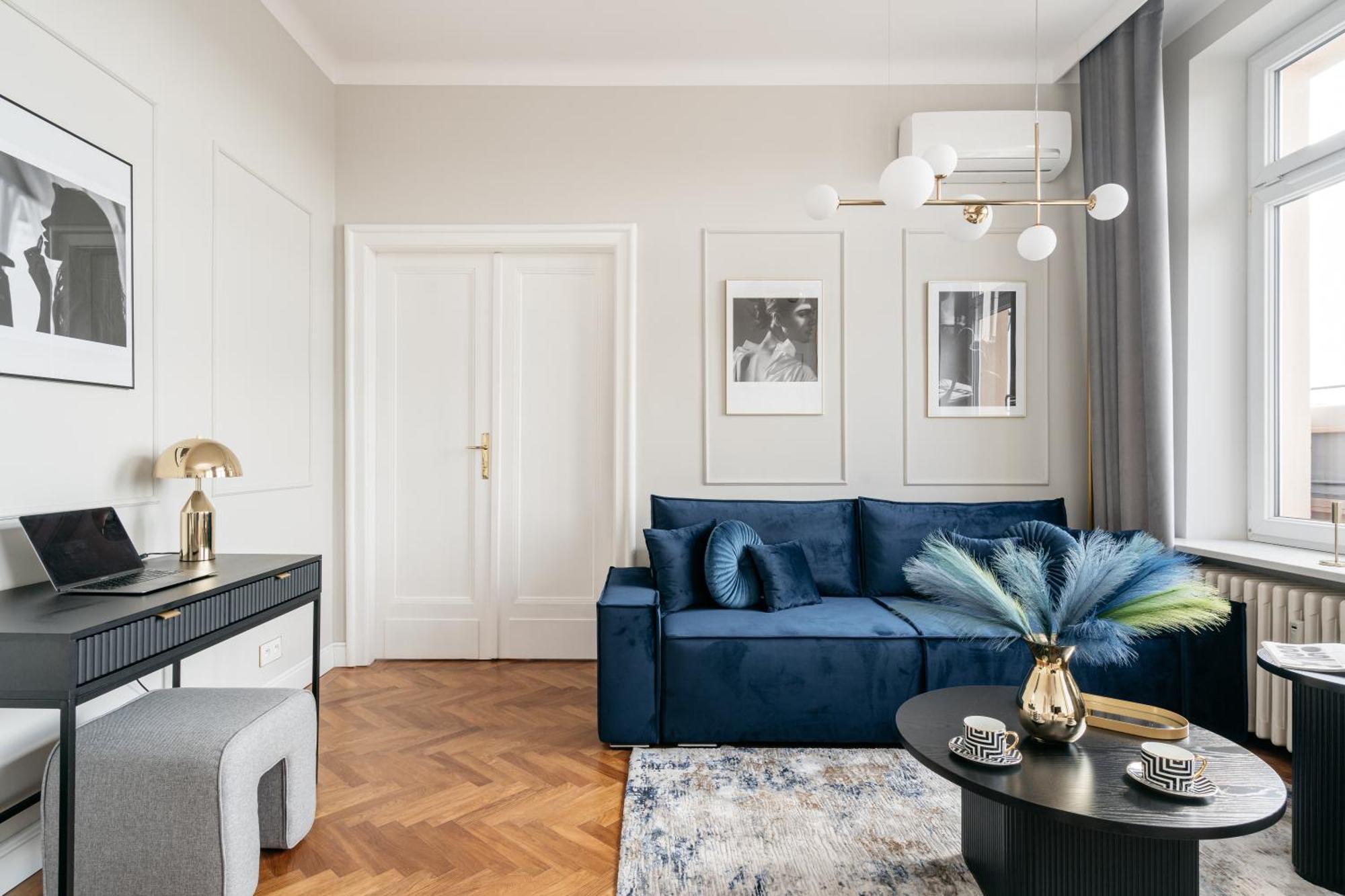 Penthouse Panorama - Loftaffair Daire Krakow Dış mekan fotoğraf